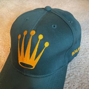 Rolex Baseball Cap